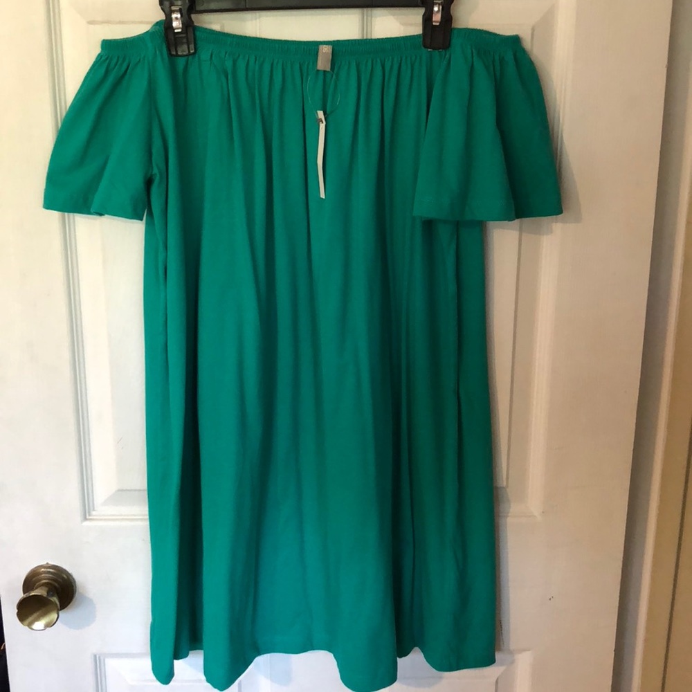 ASOS Off the Shoulder Dress NWT